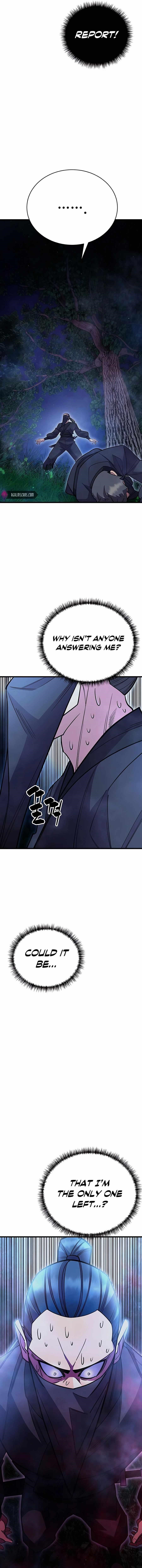 World’s Greatest Senior Disciple Chapter 51 - Page 25