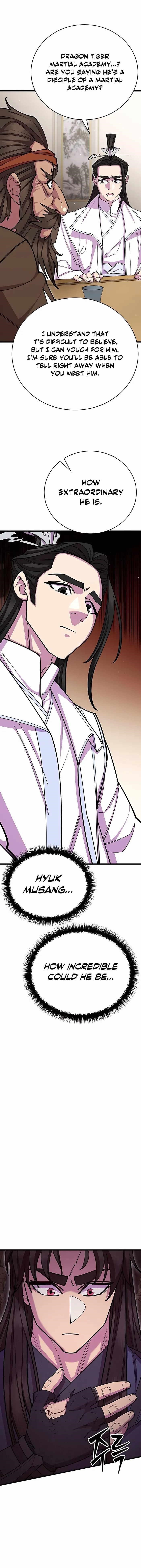 World’s Greatest Senior Disciple Chapter 57 - Page 12