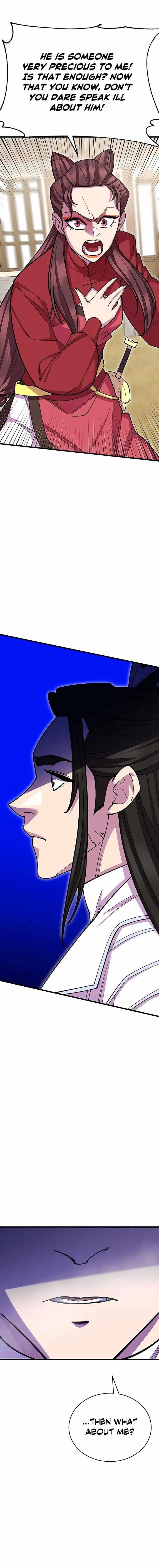 World’s Greatest Senior Disciple Chapter 57 - Page 4