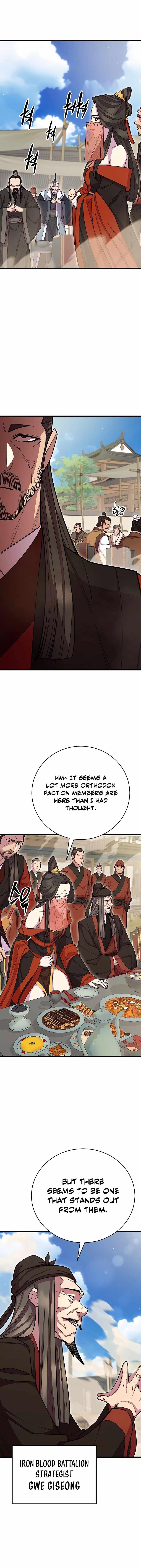 World’s Greatest Senior Disciple Chapter 63 - Page 10