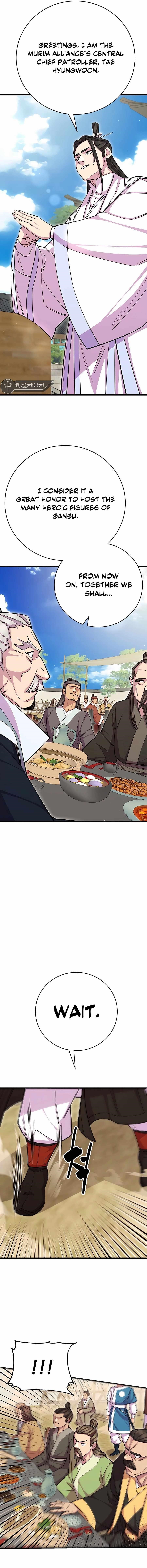 World’s Greatest Senior Disciple Chapter 63 - Page 14