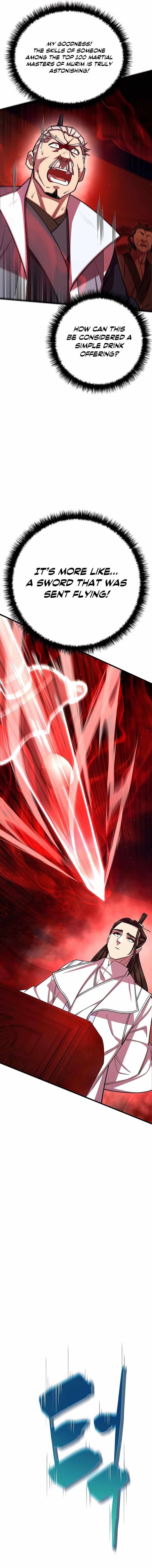 World’s Greatest Senior Disciple Chapter 63 - Page 20