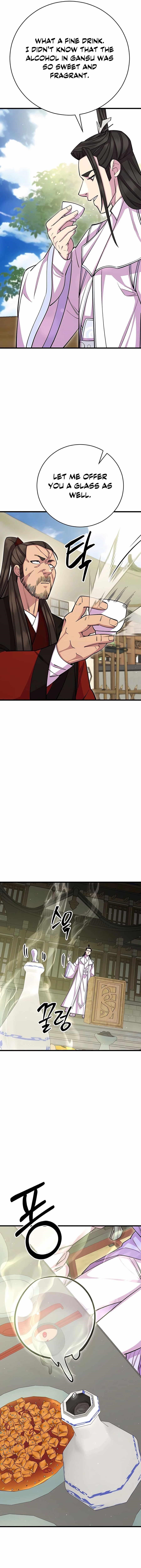 World’s Greatest Senior Disciple Chapter 63 - Page 22