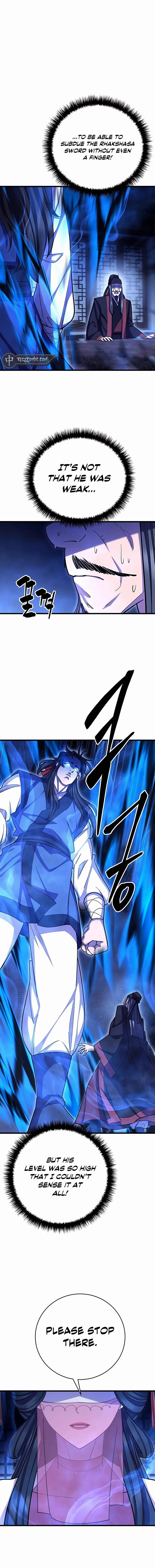 World’s Greatest Senior Disciple Chapter 66 - Page 12