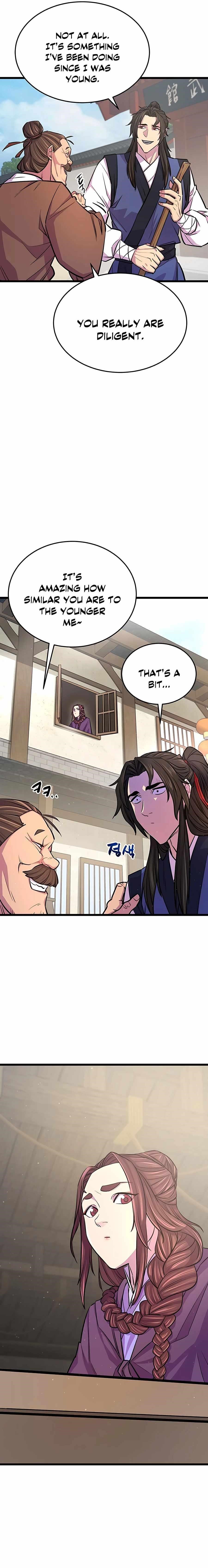 World’s Greatest Senior Disciple Chapter 7 - Page 7