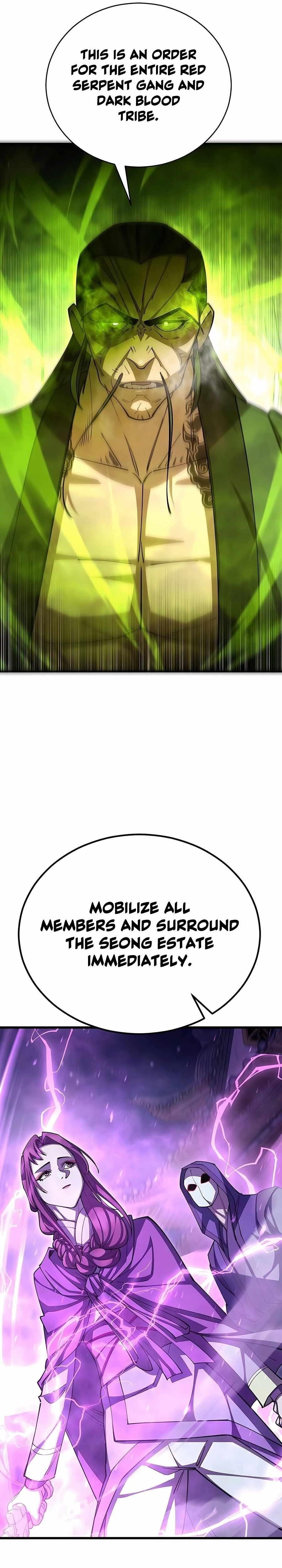 World’s Greatest Senior Disciple Chapter 90 - Page 18