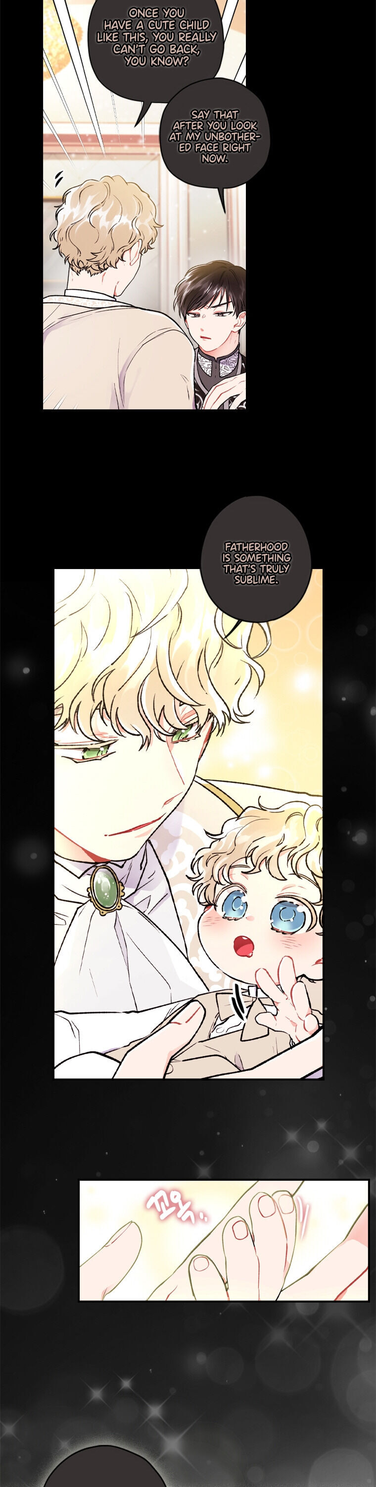 I Became the Male Lead’s Adopted Daughter Chapter 1 - Page 15