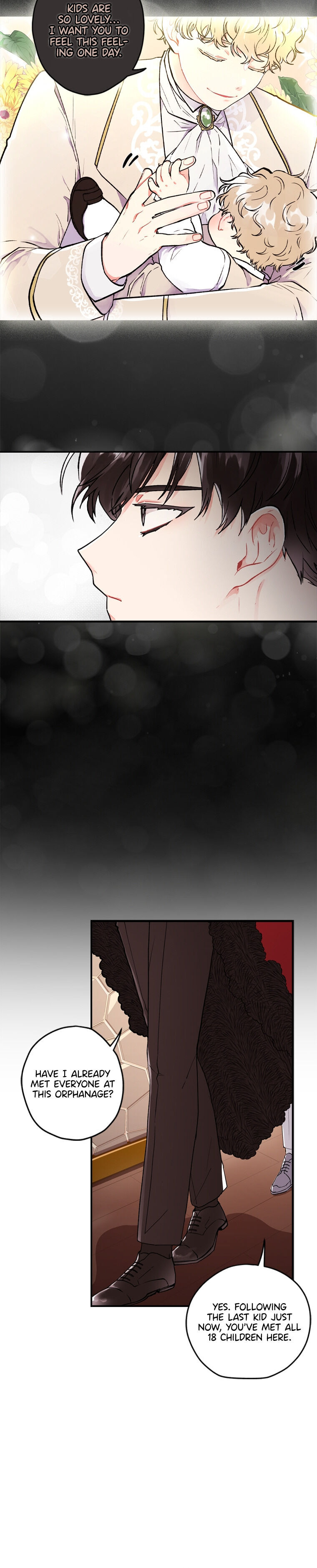 I Became the Male Lead’s Adopted Daughter Chapter 1 - Page 16