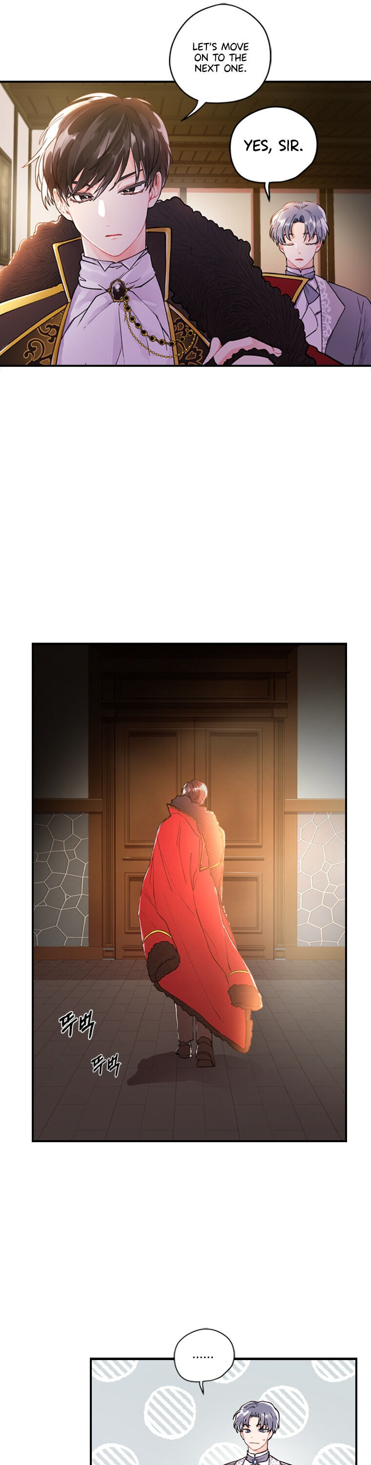 I Became the Male Lead’s Adopted Daughter Chapter 1 - Page 17