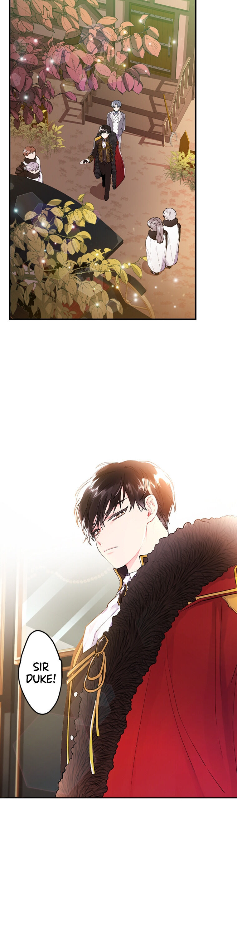 I Became the Male Lead’s Adopted Daughter Chapter 1 - Page 19