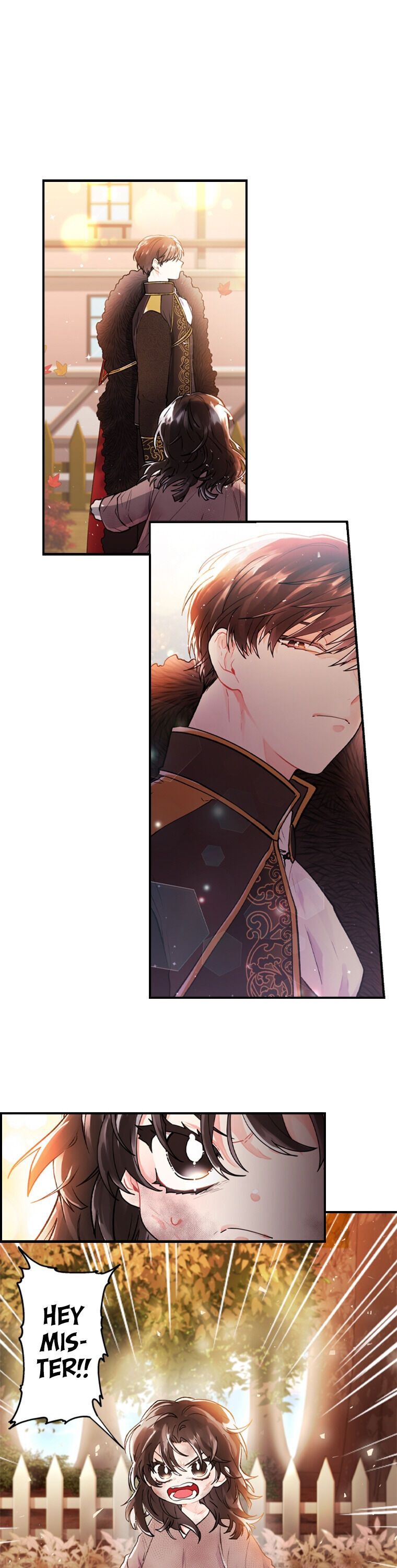 I Became the Male Lead’s Adopted Daughter Chapter 1 - Page 23