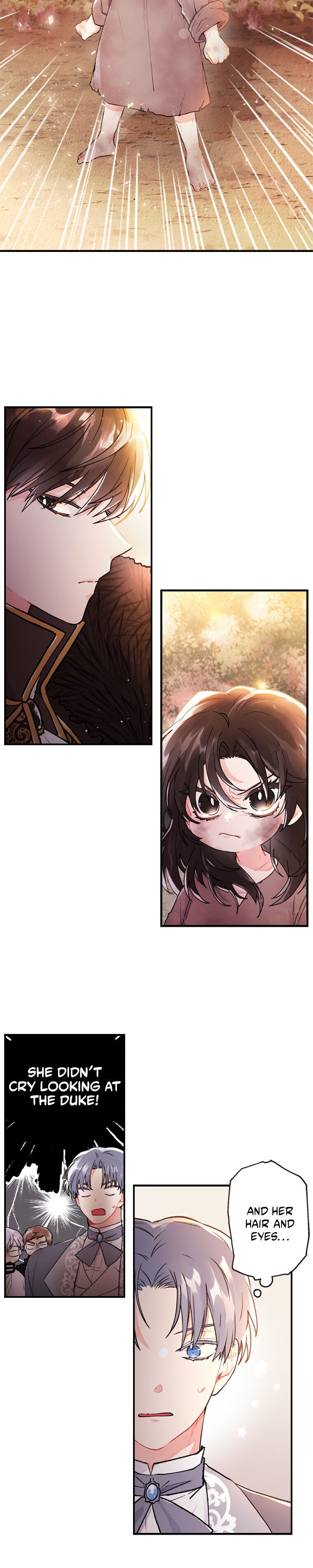 I Became the Male Lead’s Adopted Daughter Chapter 1 - Page 24