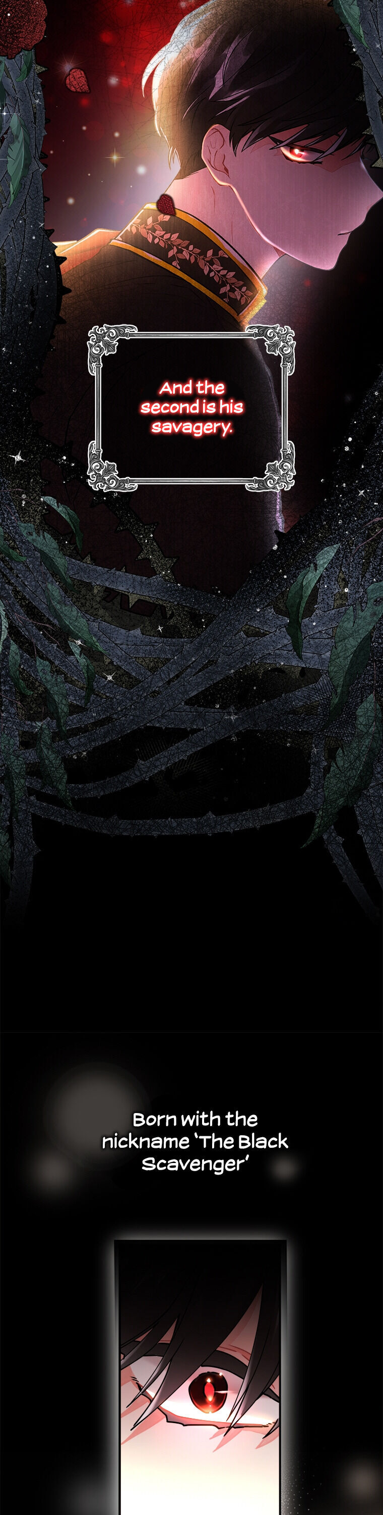 I Became the Male Lead’s Adopted Daughter Chapter 1 - Page 3