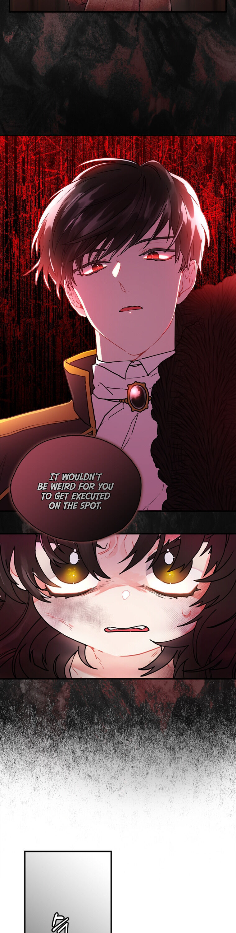 I Became the Male Lead’s Adopted Daughter Chapter 1 - Page 30