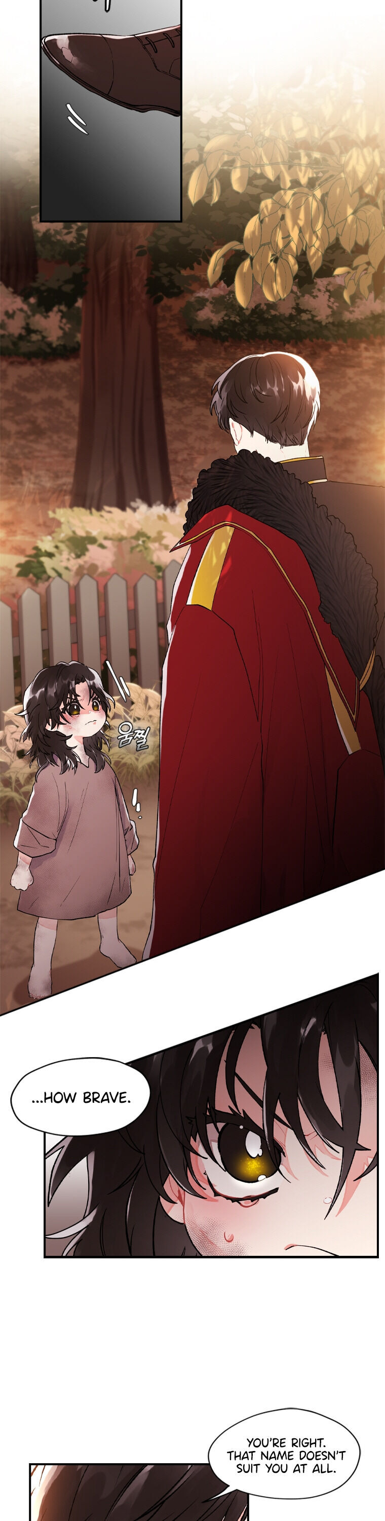 I Became the Male Lead’s Adopted Daughter Chapter 1 - Page 31