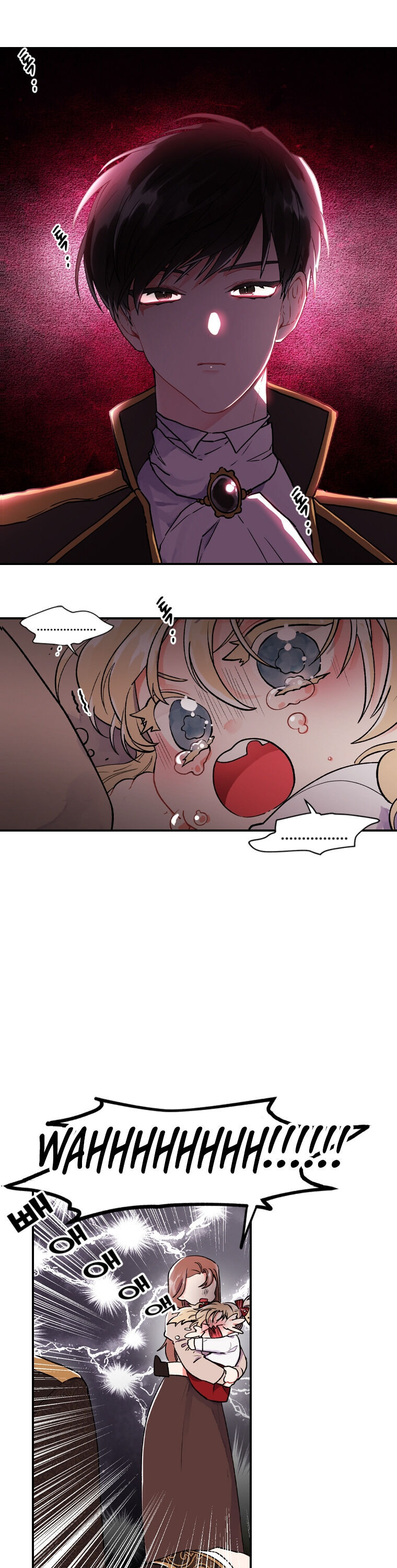 I Became the Male Lead’s Adopted Daughter Chapter 1 - Page 9