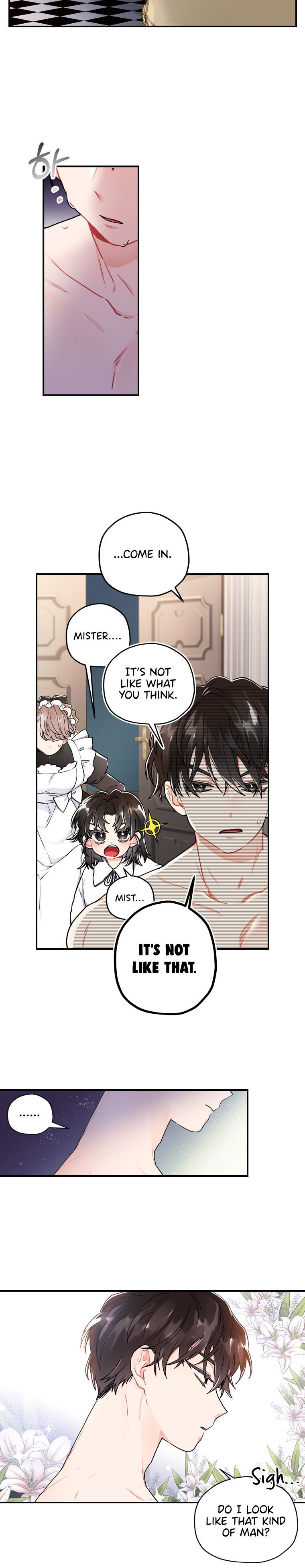 I Became the Male Lead’s Adopted Daughter Chapter 10 - Page 15