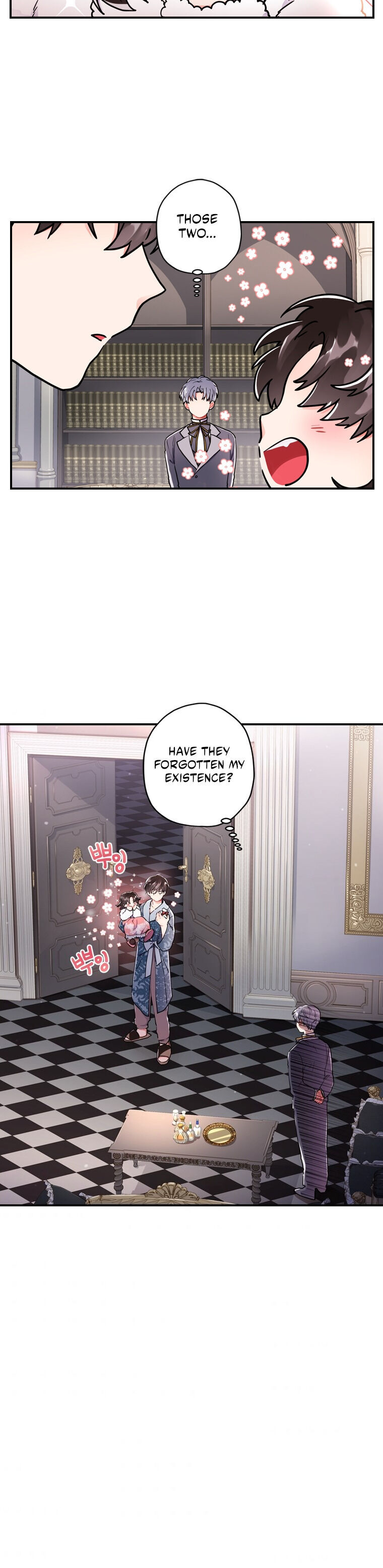 I Became the Male Lead’s Adopted Daughter Chapter 10 - Page 23