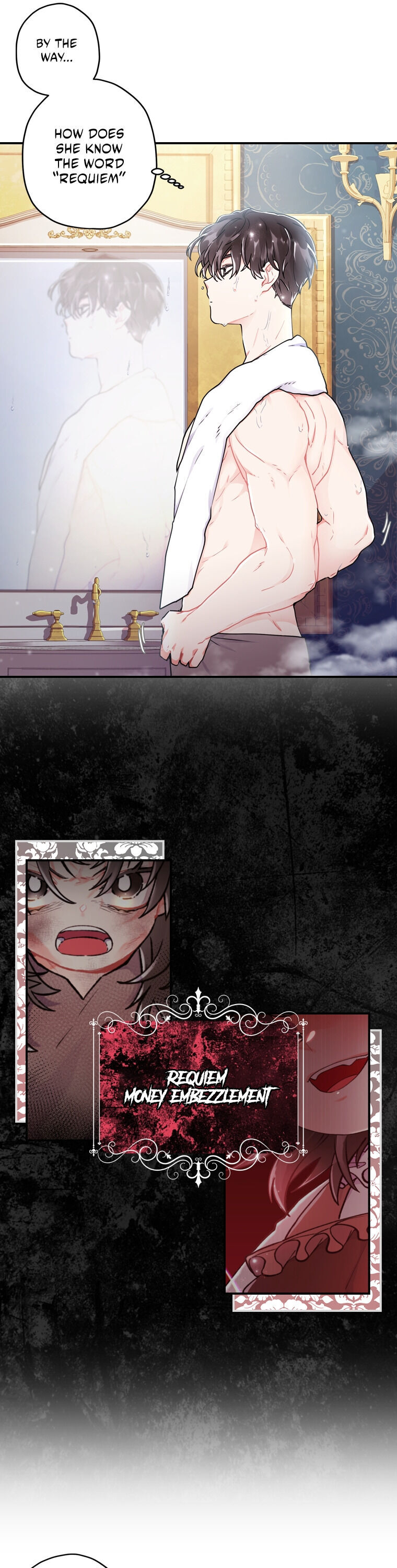 I Became the Male Lead’s Adopted Daughter Chapter 10 - Page 4