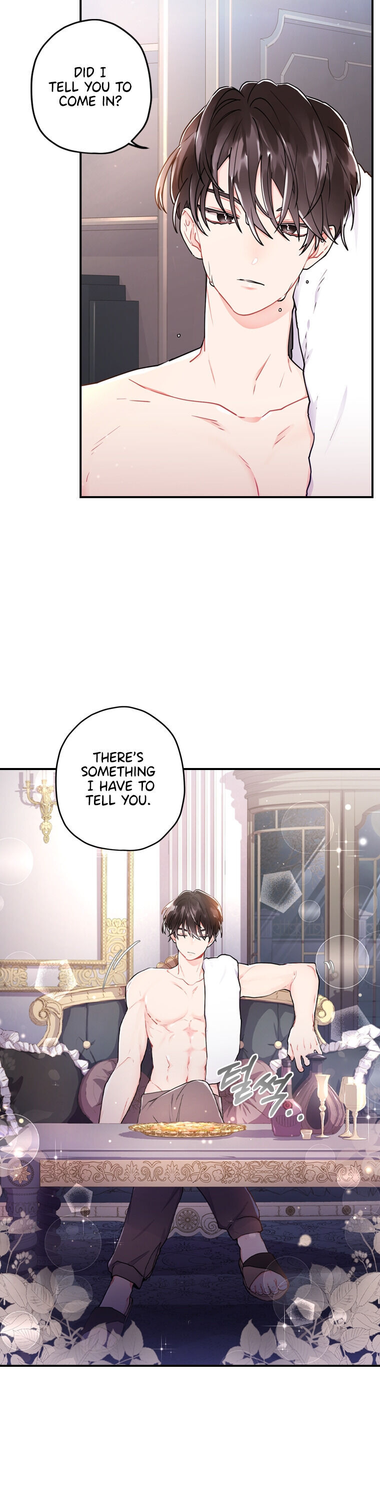 I Became the Male Lead’s Adopted Daughter Chapter 10 - Page 6