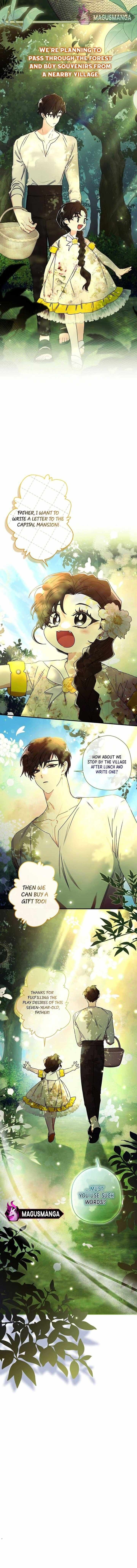 I Became the Male Lead’s Adopted Daughter Chapter 105 - Page 6