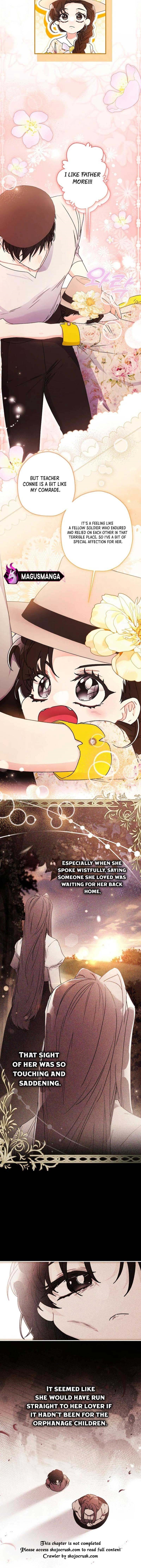 I Became the Male Lead’s Adopted Daughter Chapter 107 - Page 5