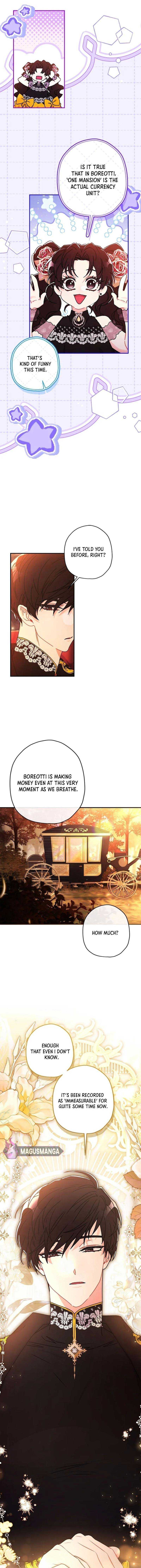 I Became the Male Lead’s Adopted Daughter Chapter 107 - Page 6