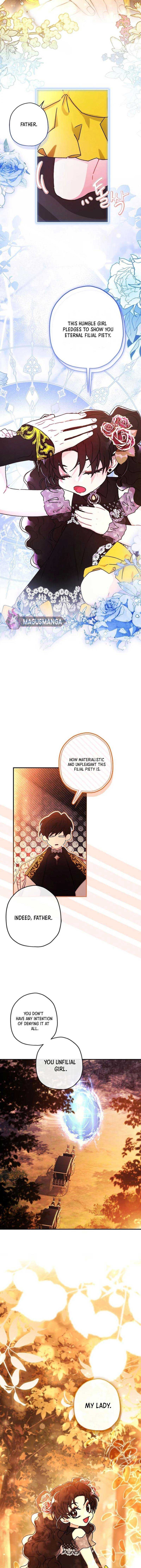 I Became the Male Lead’s Adopted Daughter Chapter 107 - Page 7