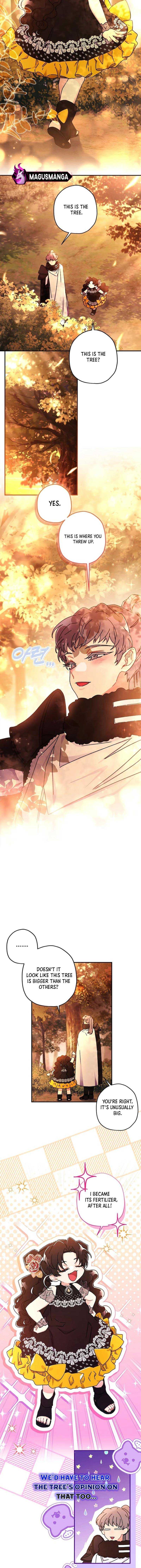 I Became the Male Lead’s Adopted Daughter Chapter 107 - Page 8