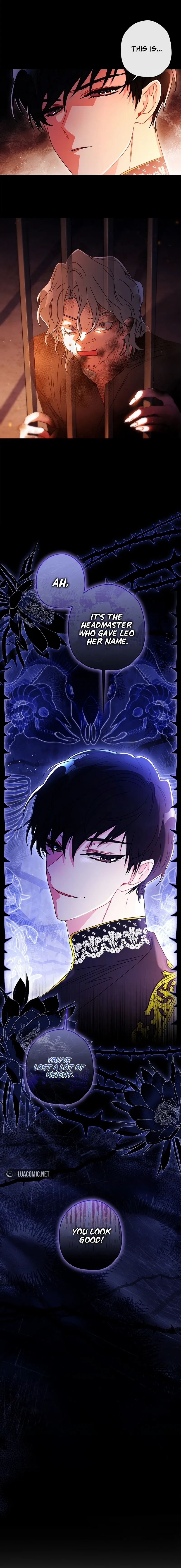 I Became the Male Lead’s Adopted Daughter Chapter 108 - Page 10