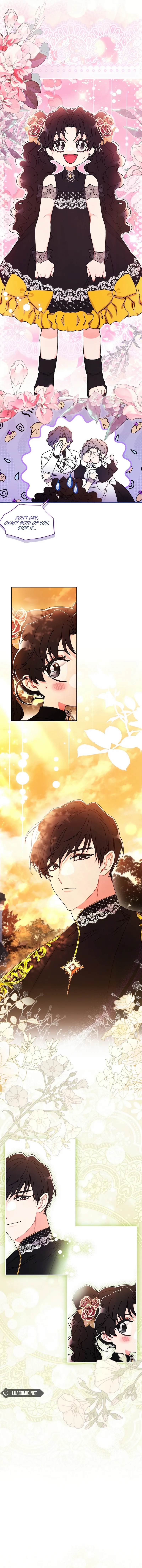 I Became the Male Lead’s Adopted Daughter Chapter 108 - Page 4