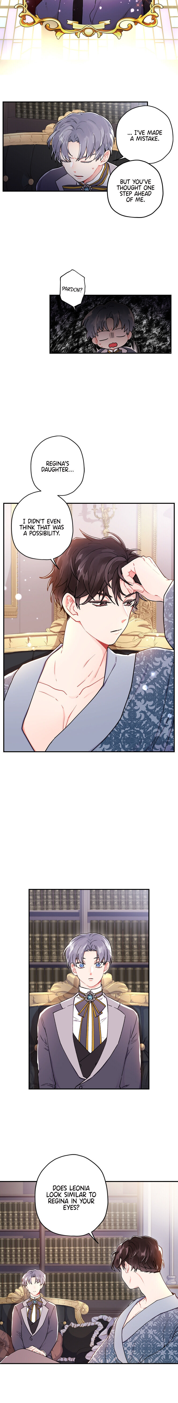 I Became the Male Lead’s Adopted Daughter Chapter 11 - Page 14