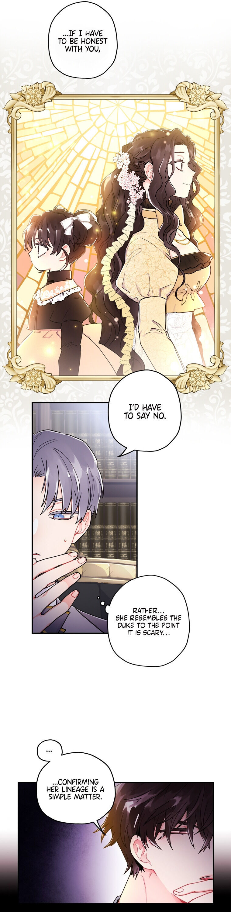 I Became the Male Lead’s Adopted Daughter Chapter 11 - Page 15