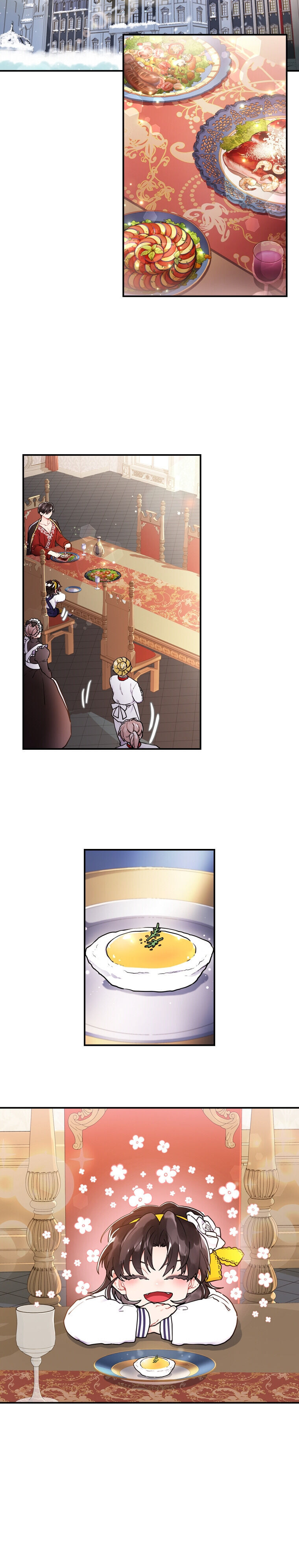 I Became the Male Lead’s Adopted Daughter Chapter 11 - Page 18