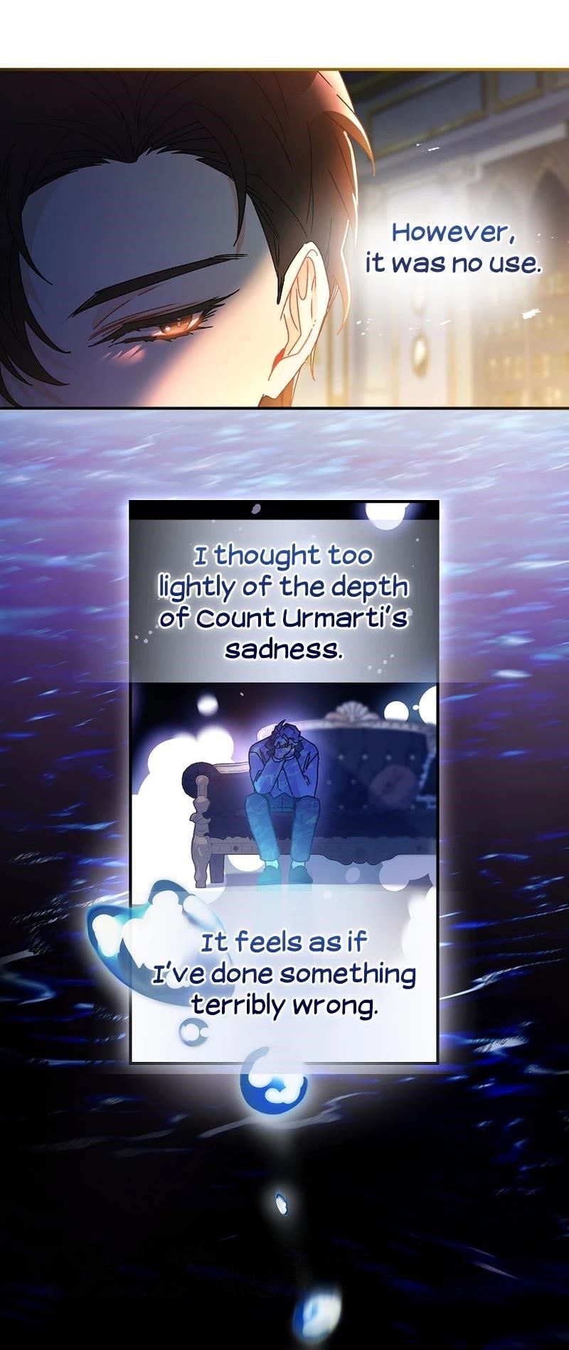 I Became the Male Lead’s Adopted Daughter Chapter 111 - Page 10