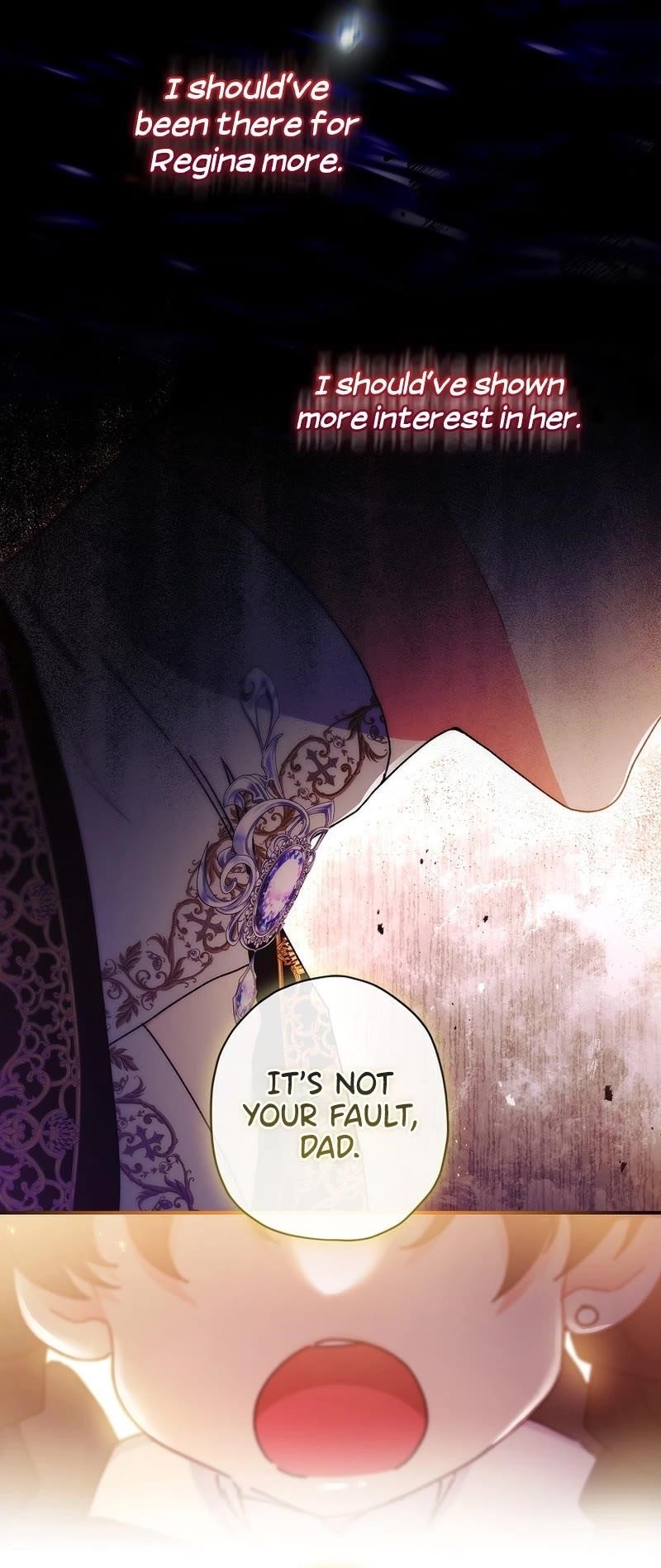 I Became the Male Lead’s Adopted Daughter Chapter 111 - Page 11