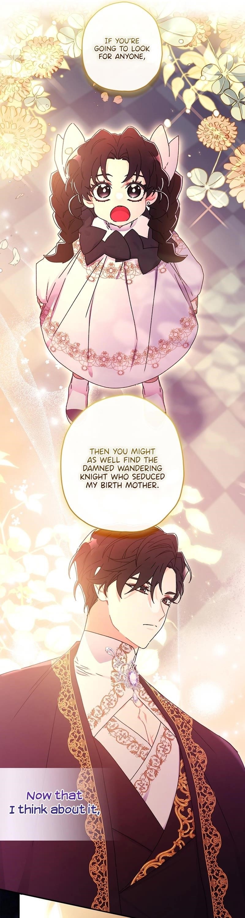 I Became the Male Lead’s Adopted Daughter Chapter 111 - Page 12