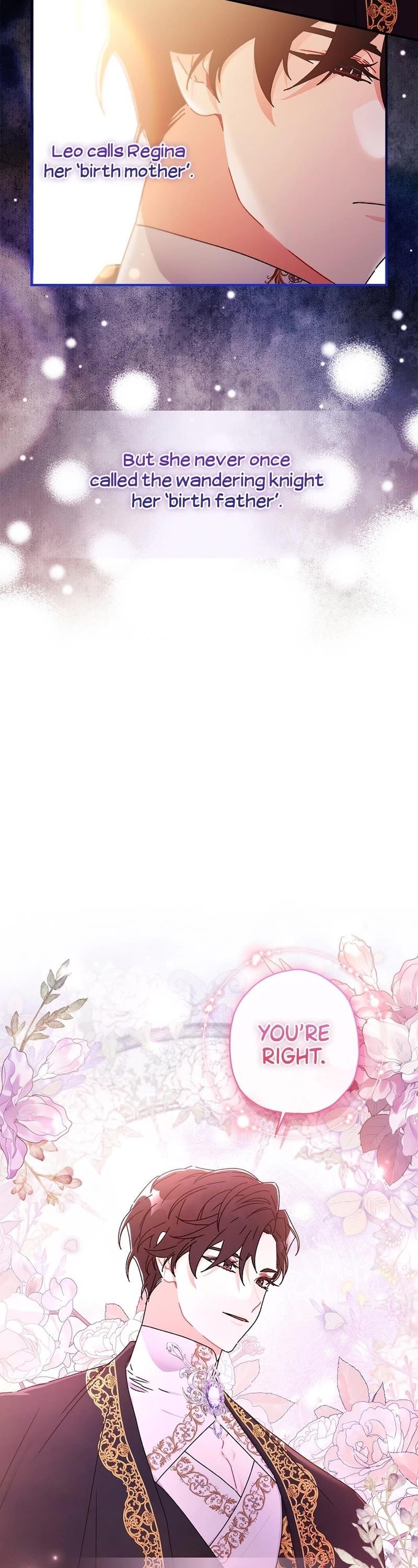 I Became the Male Lead’s Adopted Daughter Chapter 111 - Page 13