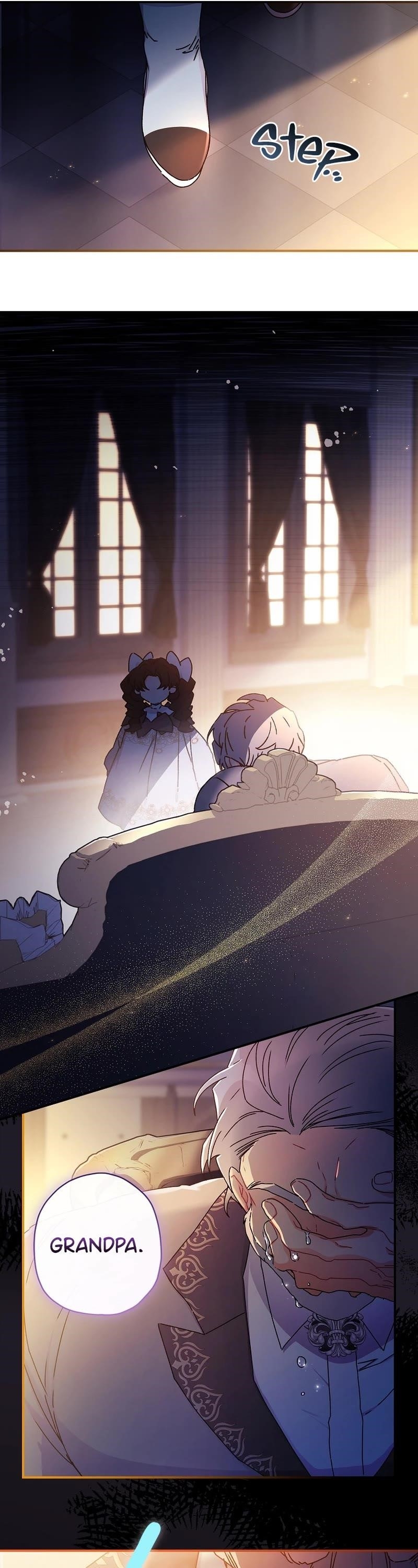 I Became the Male Lead’s Adopted Daughter Chapter 111 - Page 16