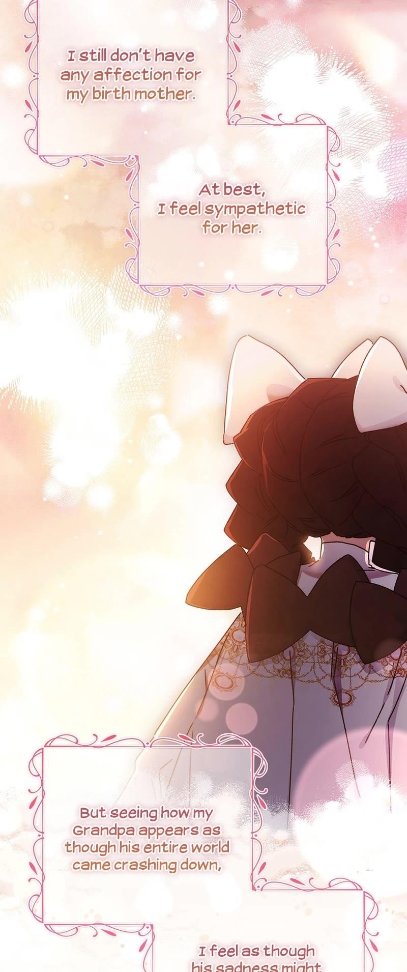 I Became the Male Lead’s Adopted Daughter Chapter 111 - Page 18