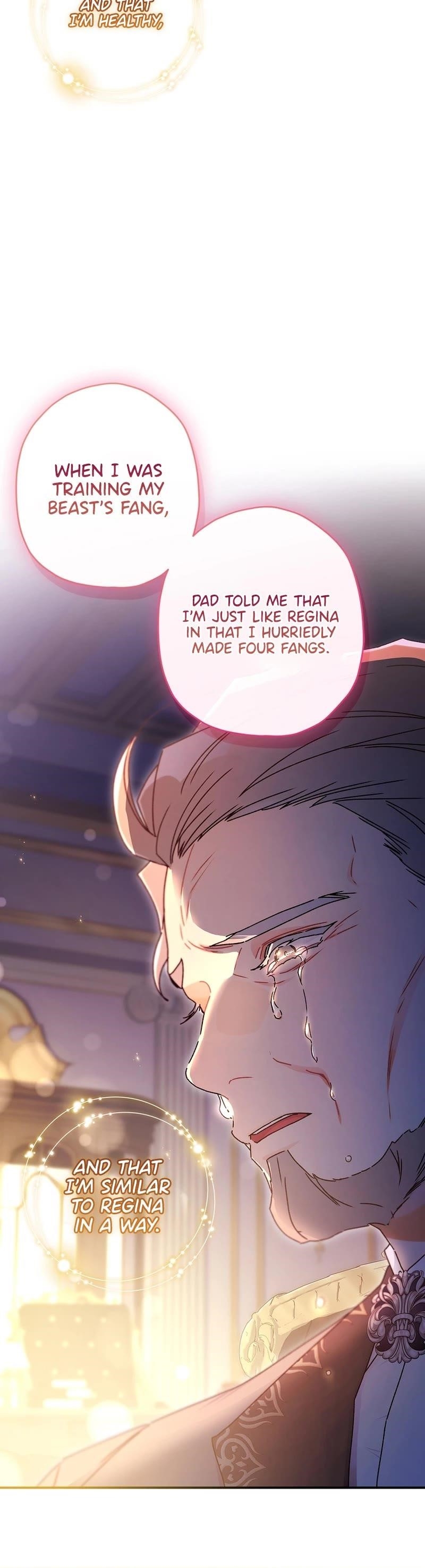 I Became the Male Lead’s Adopted Daughter Chapter 111 - Page 21