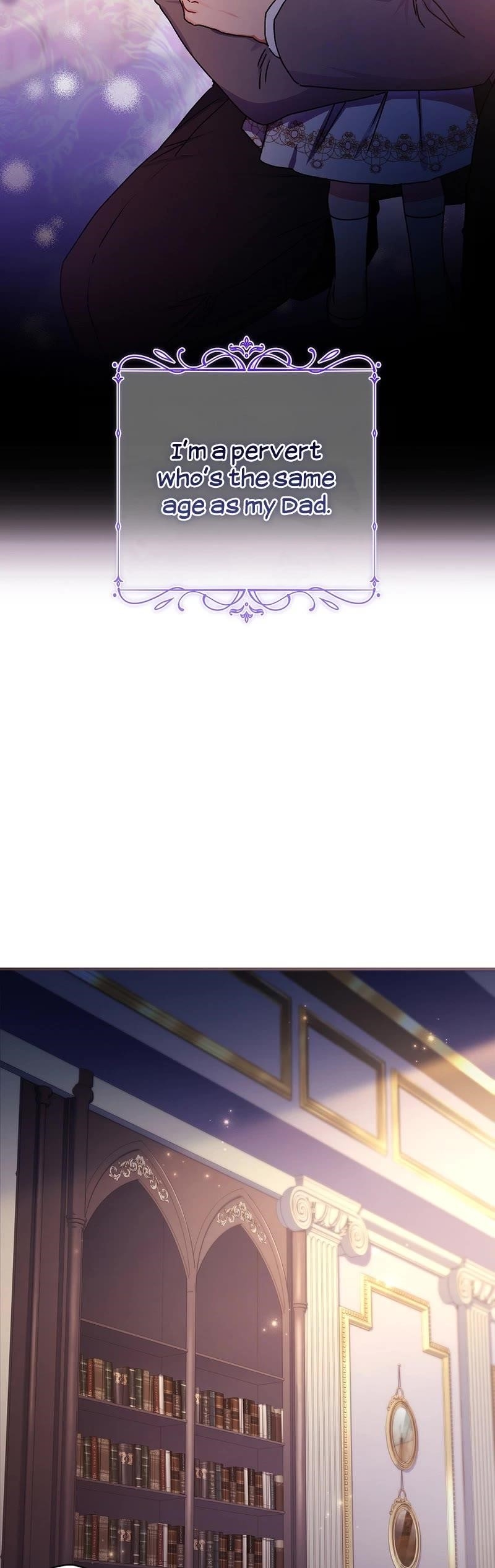 I Became the Male Lead’s Adopted Daughter Chapter 111 - Page 24