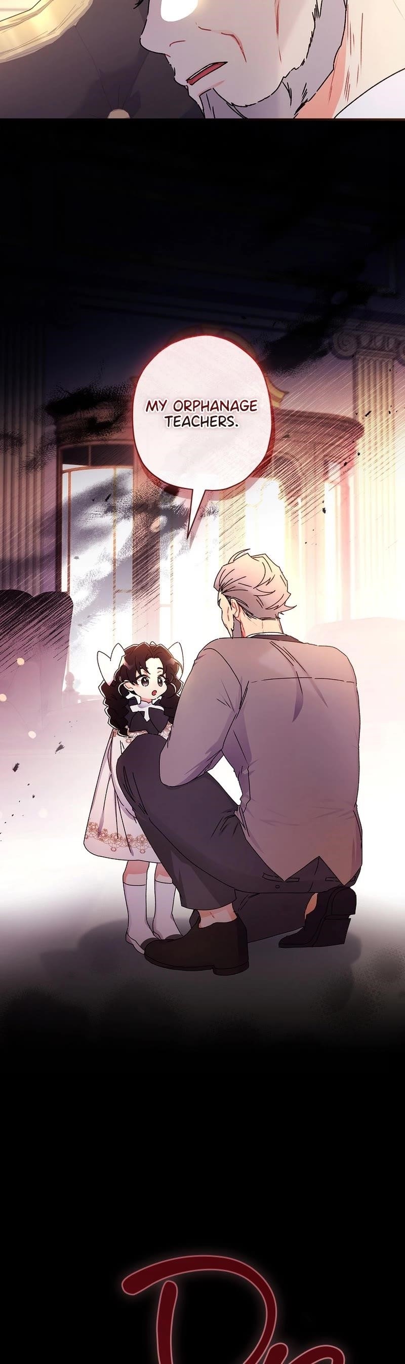 I Became the Male Lead’s Adopted Daughter Chapter 111 - Page 27