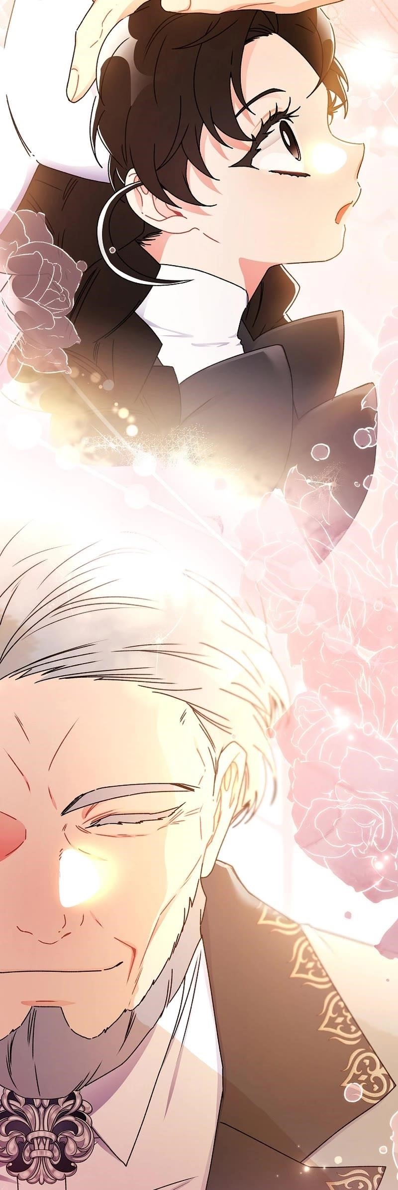 I Became the Male Lead’s Adopted Daughter Chapter 111 - Page 34