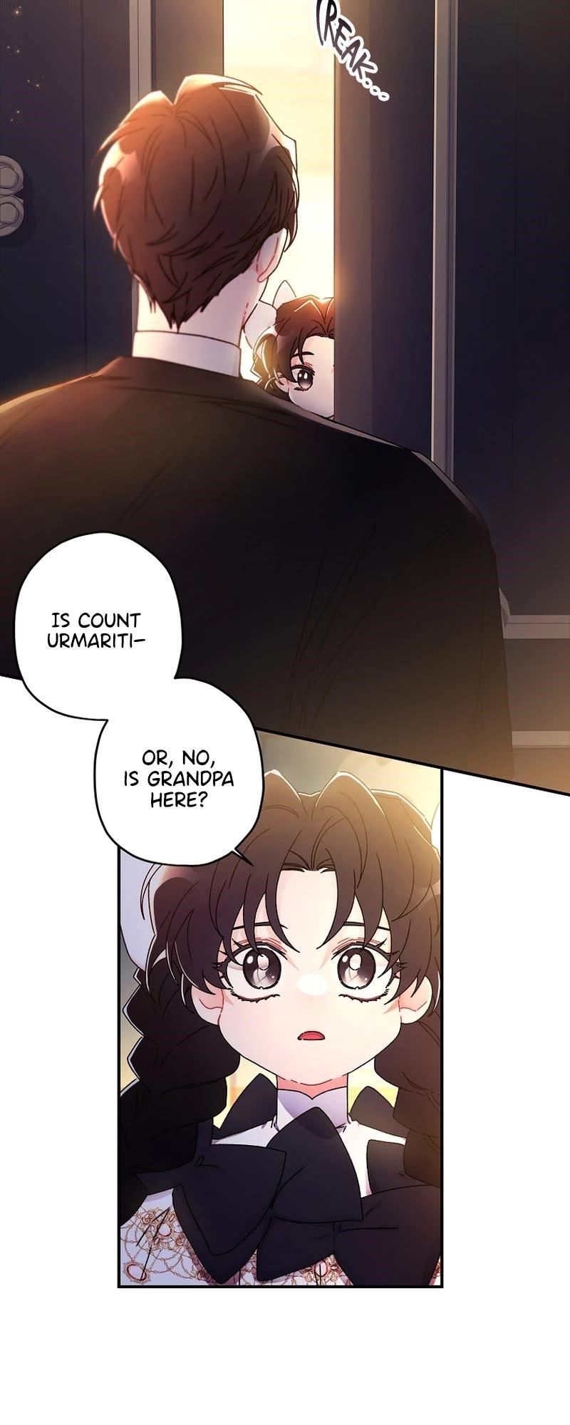 I Became the Male Lead’s Adopted Daughter Chapter 111 - Page 5