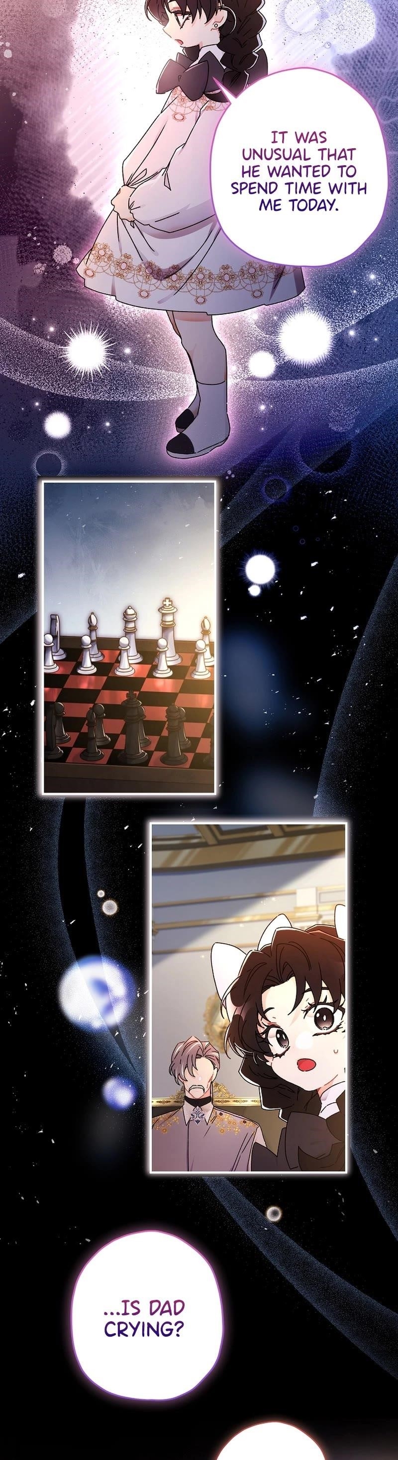 I Became the Male Lead’s Adopted Daughter Chapter 111 - Page 7