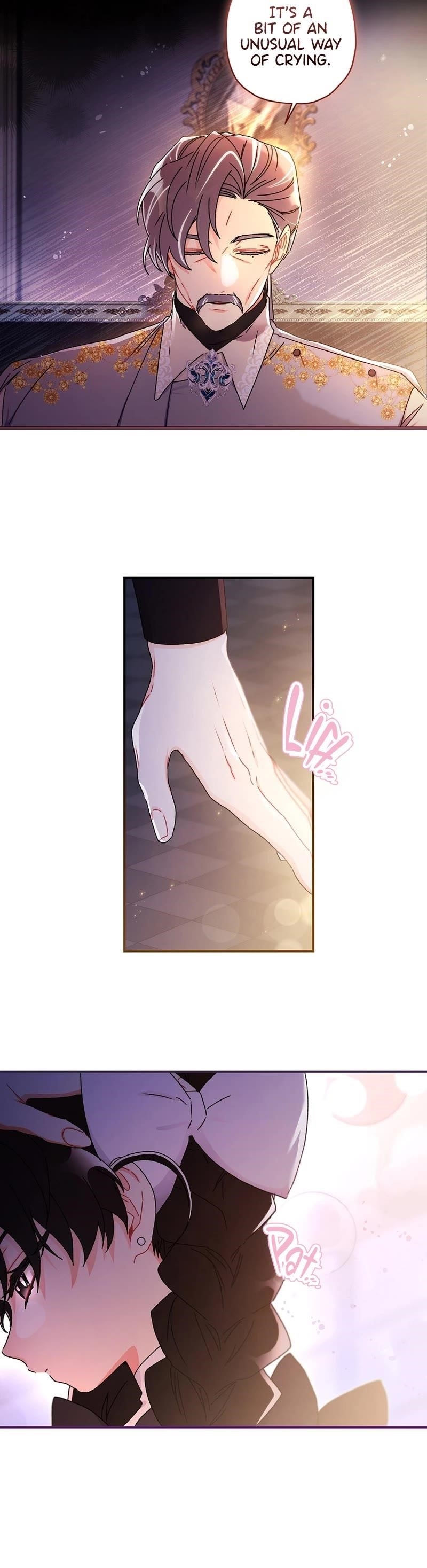 I Became the Male Lead’s Adopted Daughter Chapter 111 - Page 8