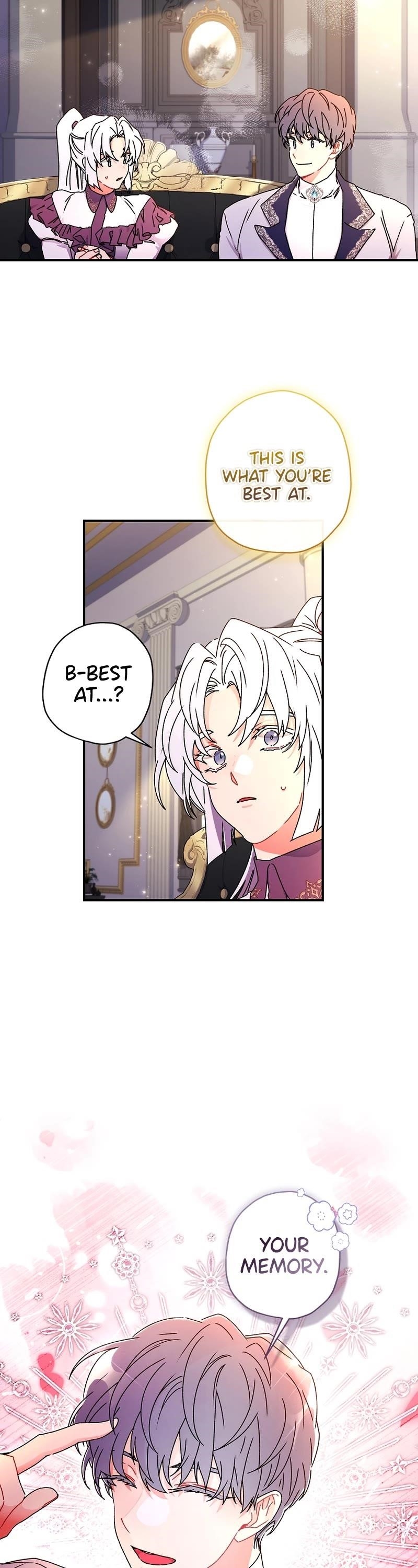 I Became the Male Lead’s Adopted Daughter Chapter 112 - Page 16