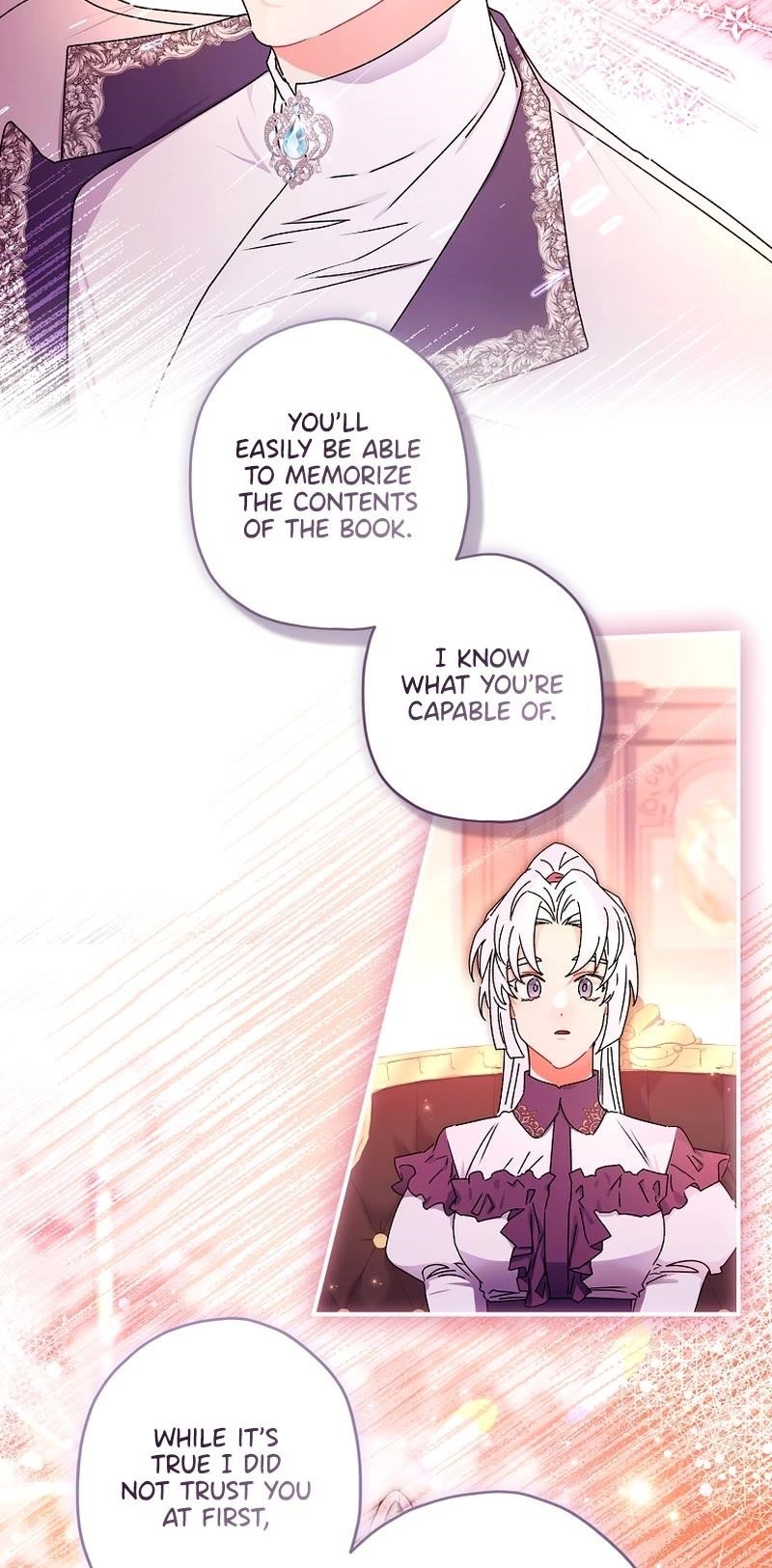 I Became the Male Lead’s Adopted Daughter Chapter 112 - Page 17