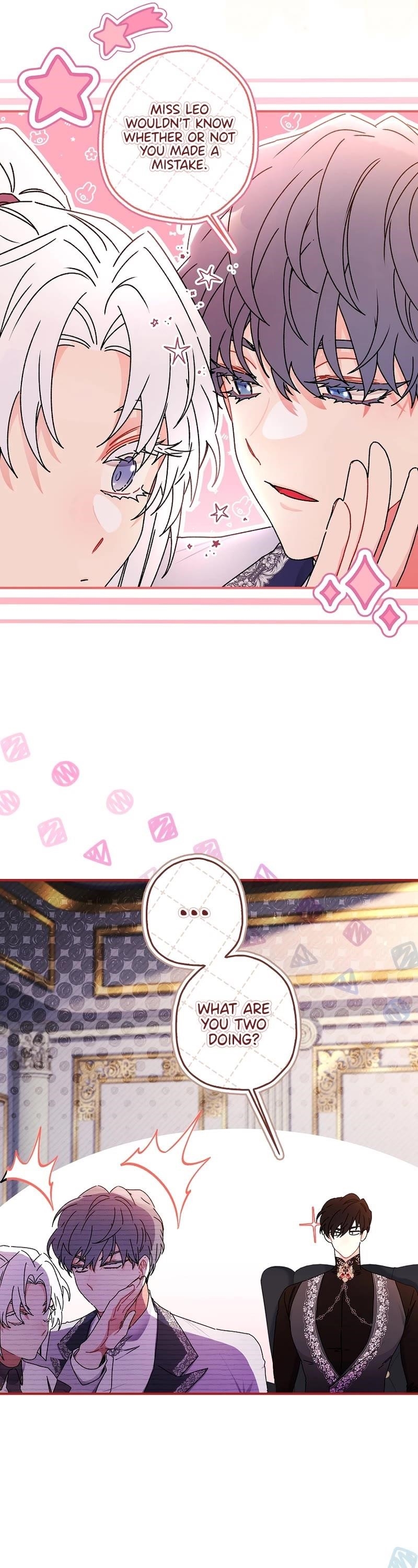 I Became the Male Lead’s Adopted Daughter Chapter 112 - Page 19